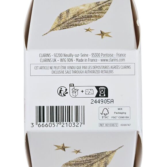 Clarins Makeup Essentials Set 4 SOS, Wonder Perfect, Lip Comfort, Instant Smooth - Picture 12 of 12